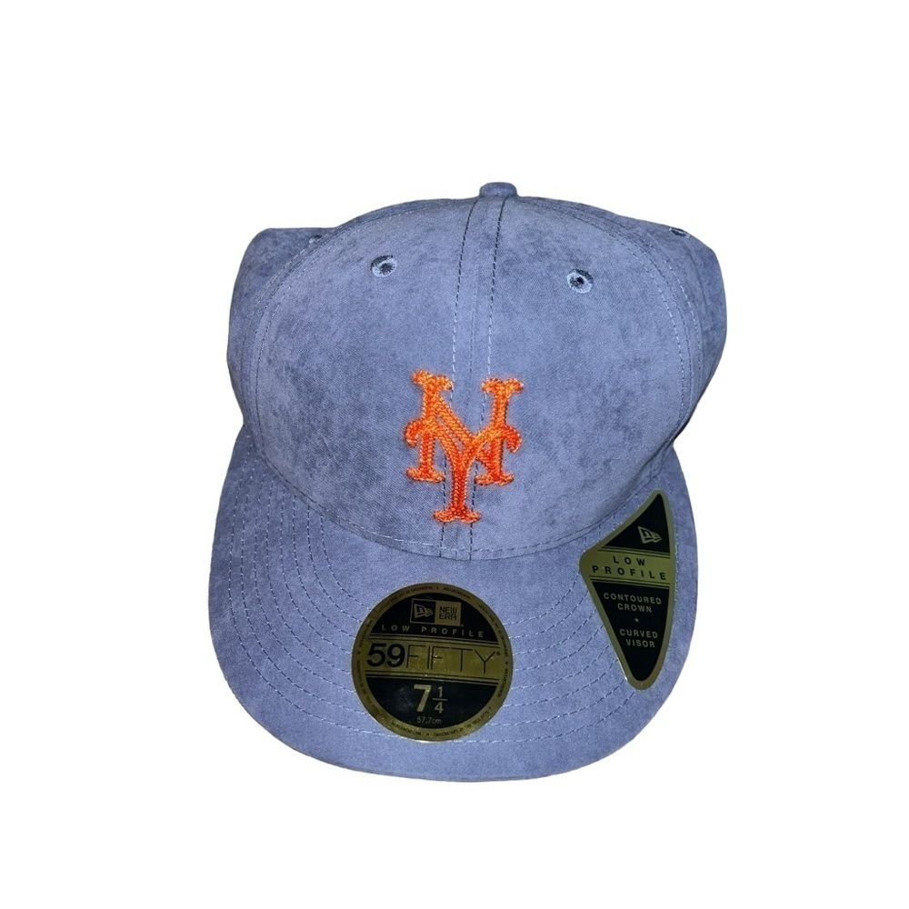 Aime Leon Dore x New Era ALD peaches nylon NY Yankees hat 7 1/4